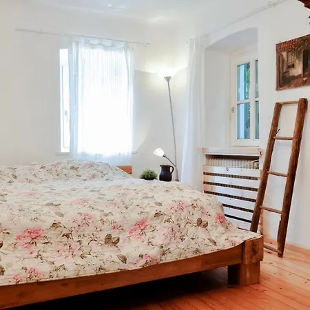 公寓 Am Land Mit Whirlpool Eggersdorf Bei Graz