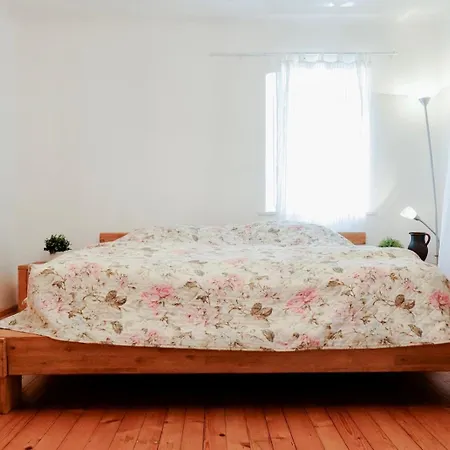 公寓 Am Land Mit Whirlpool